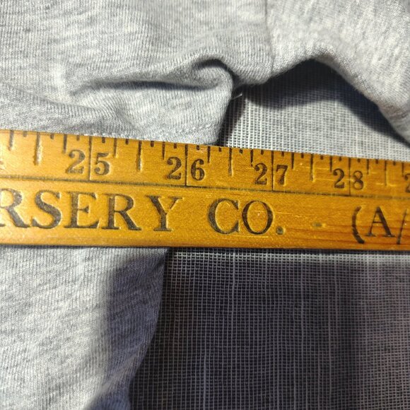 Ariat REAL Oversized Graphic Shirt Womens Size XXL Gray Aztec Western - Picture 10 of 13